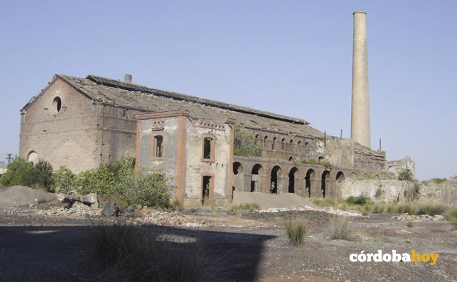 Uno de los hornos que hay en El Cerco FOTO GUADIATO.COM