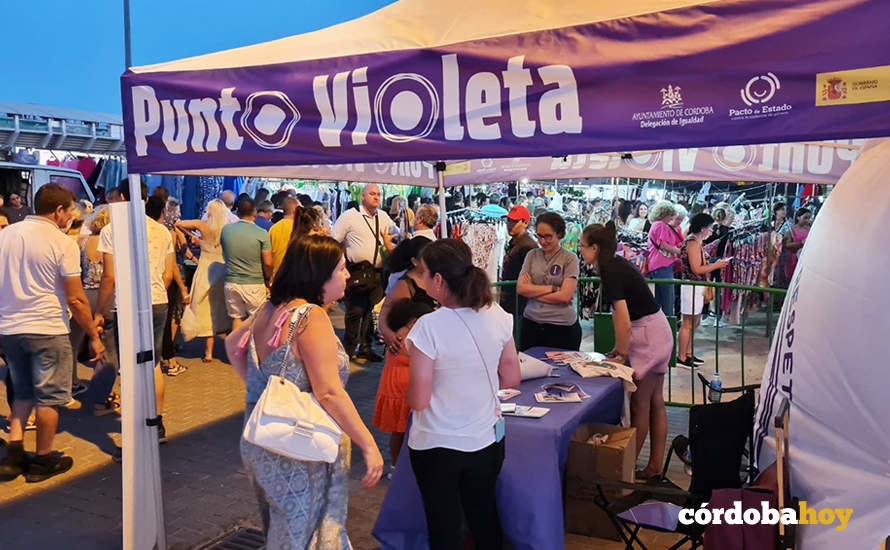 Primer mercadillo nocturno de Córdoba