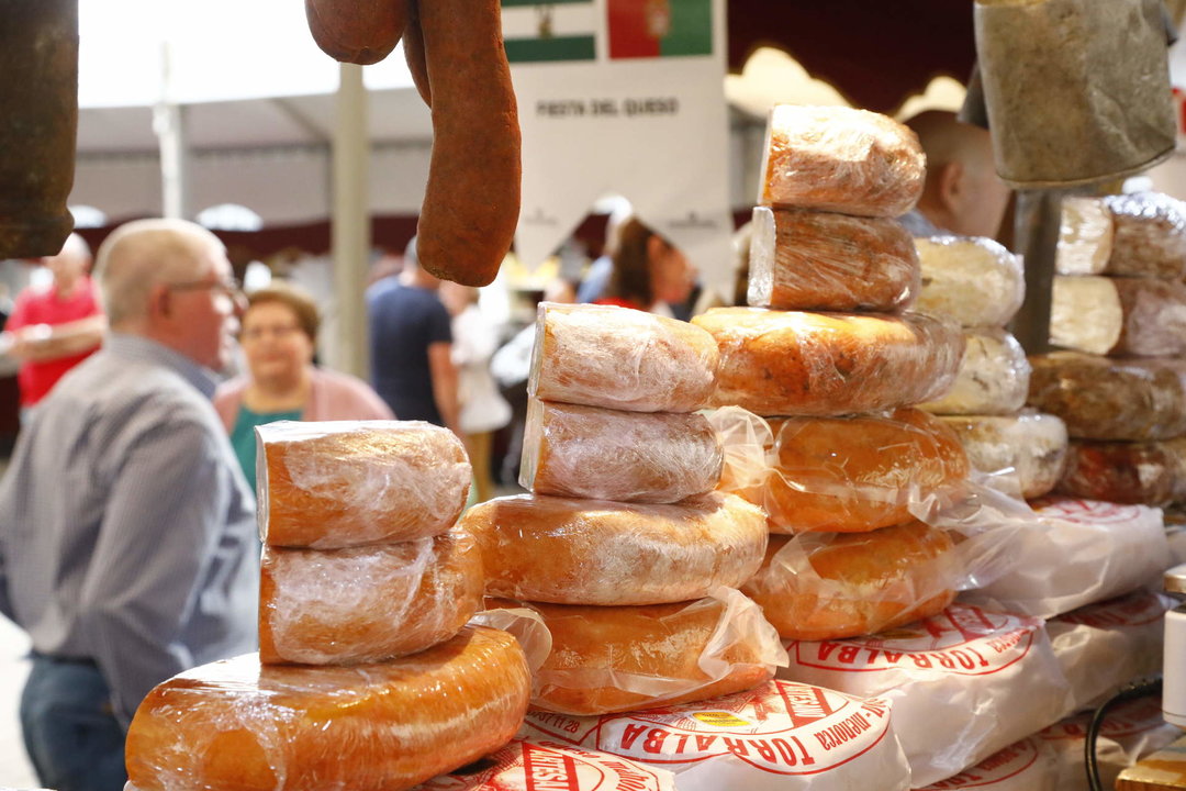 Feria del Queso de Zuheros de 2023