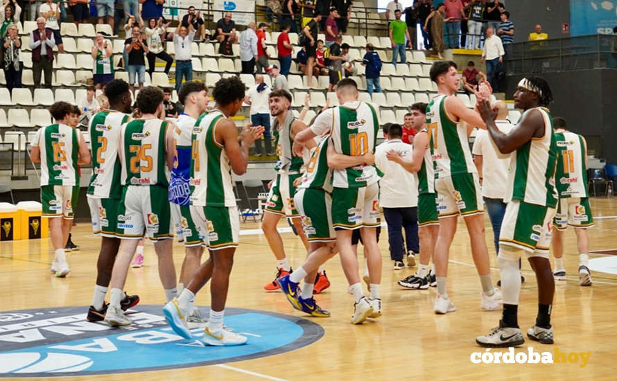 El Coto Córdoba Baloncesto