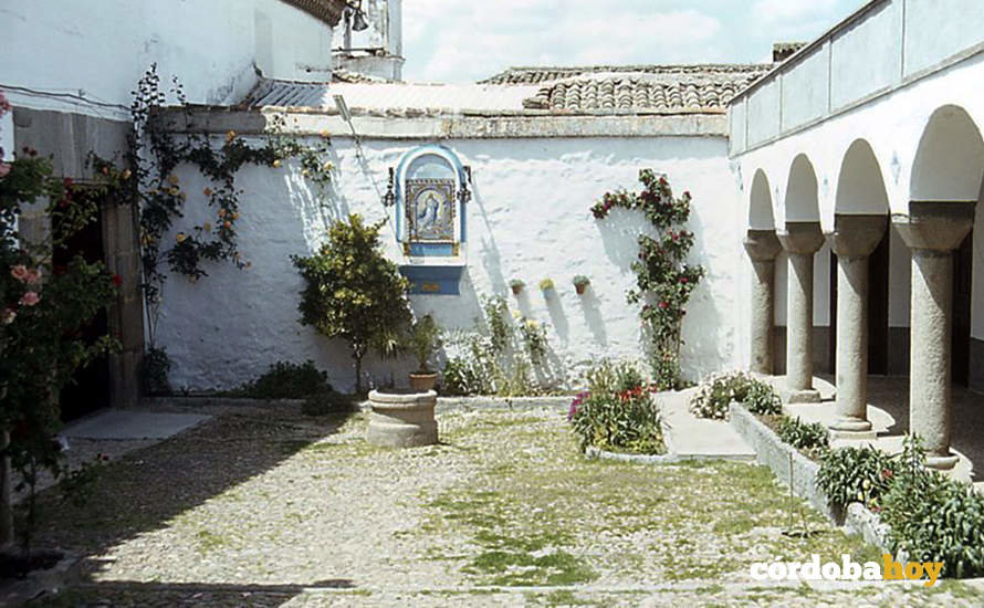 Convento de Nuestra Señora de la Concepción FOTO RAFAEL JIMÉNEZ (ATENEO DE CÓRDOBA)