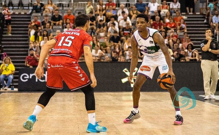 Última edición de la Copa Andalucía ACB FOTO FAB