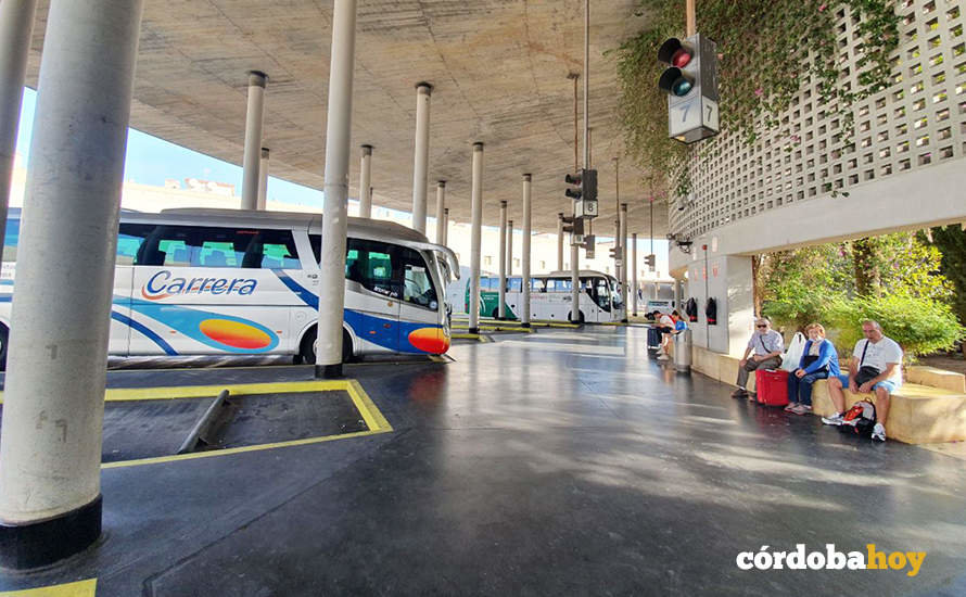 Estación de autobuses de Córdoba