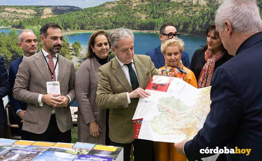 Edición de 2023 de la Feria Internacional de Espacios Naturales