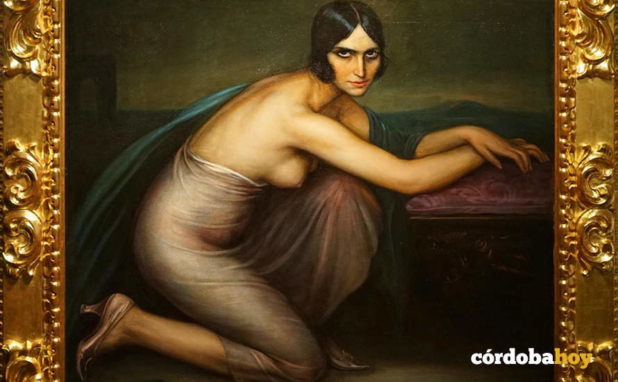 Sulamita, de Julio Romero de Torres