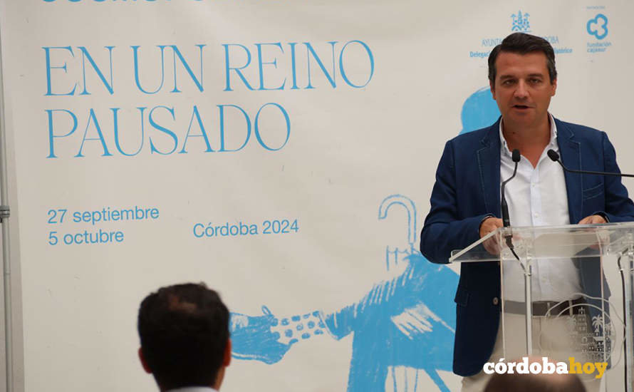 Presentación de Cosmopoética 2024