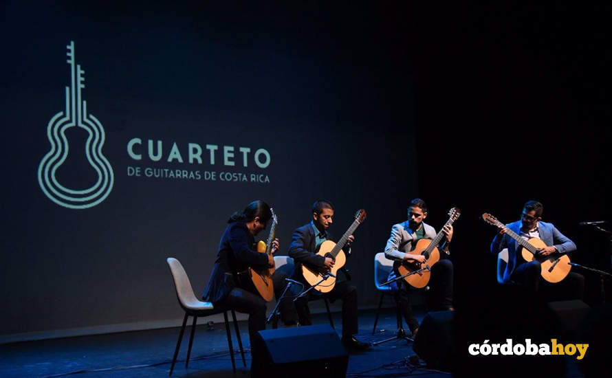 CUARTETO