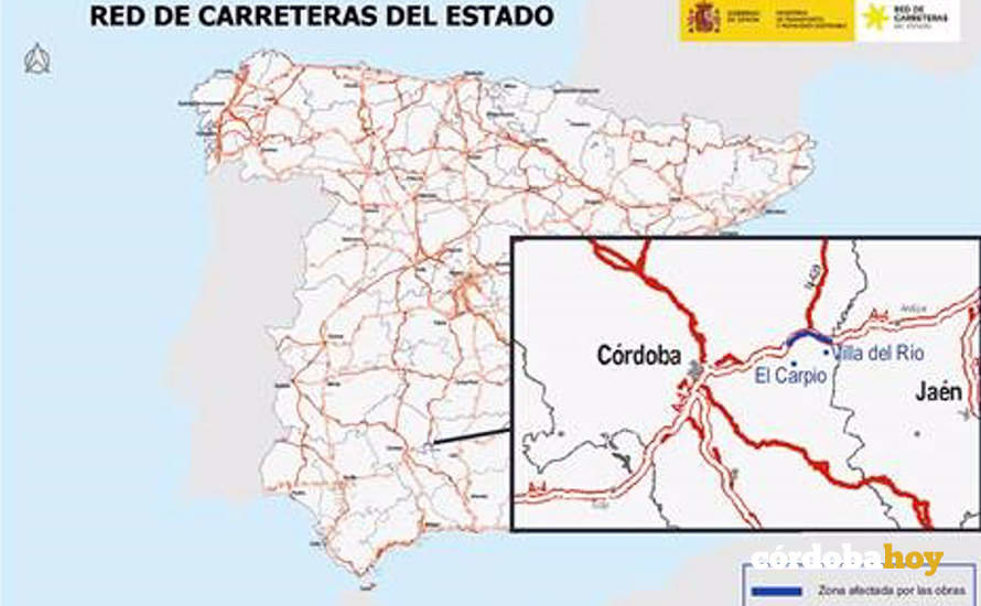 carreteras