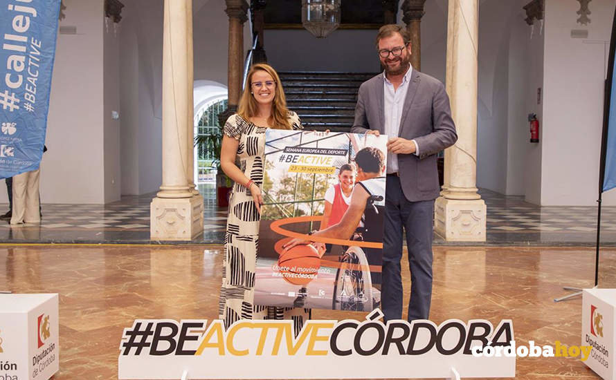 BE ACTIVE CORDOBA